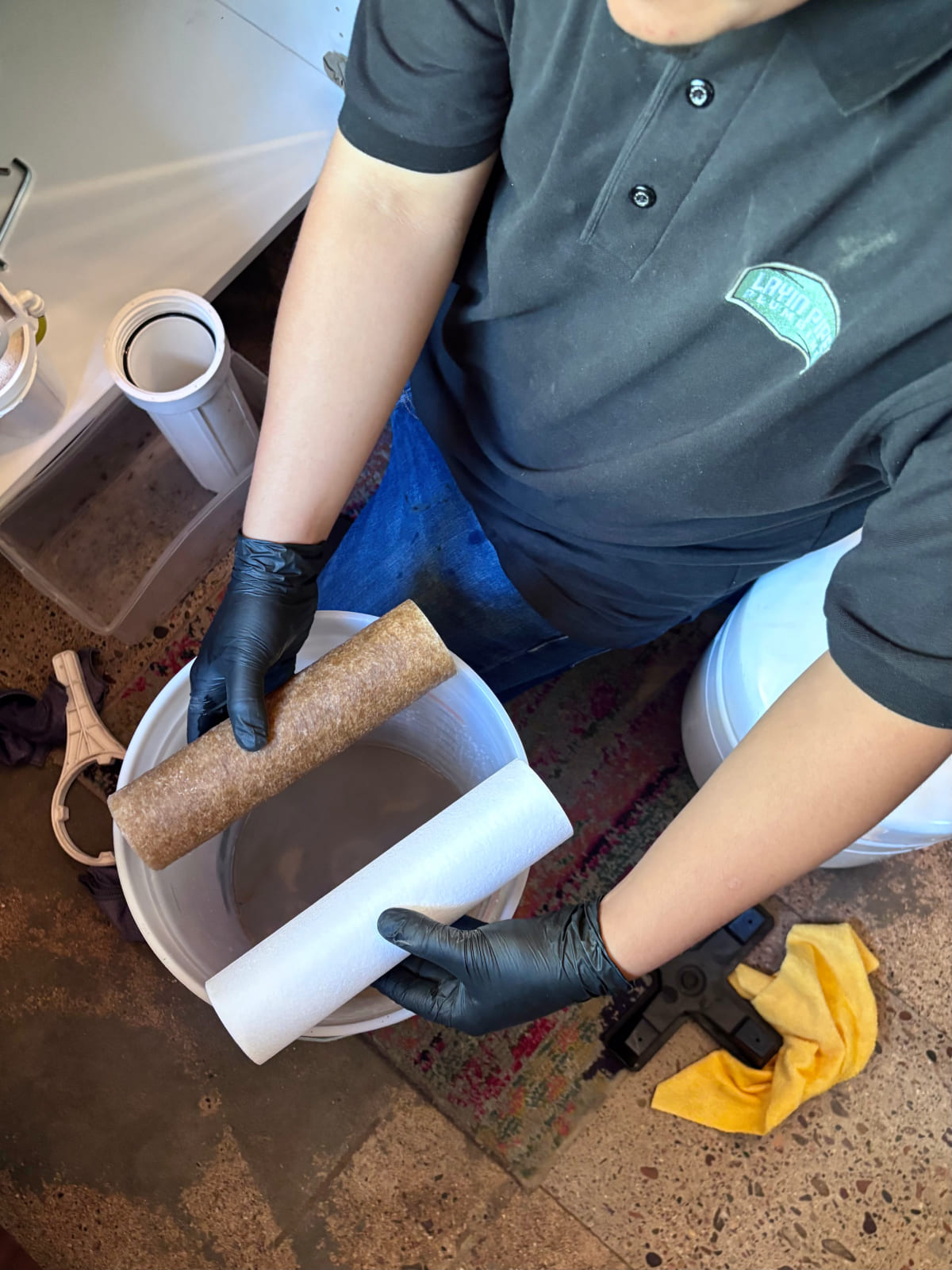 reverse osmosis